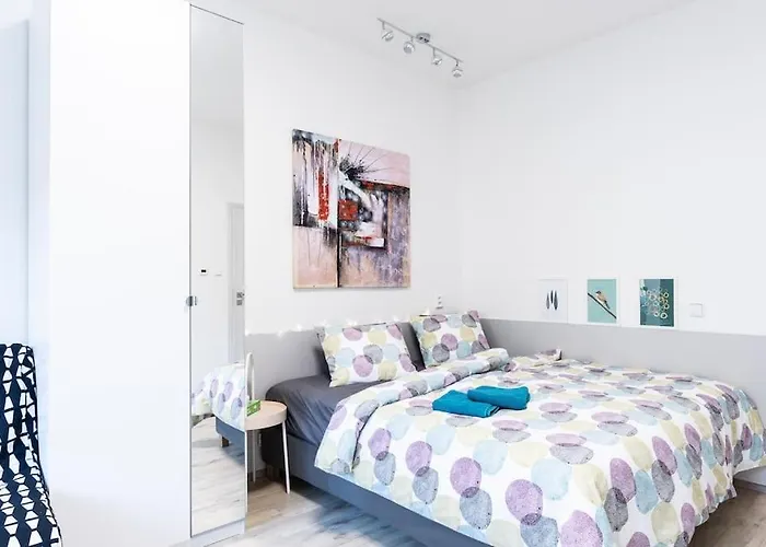 Appartement Tranquility - *